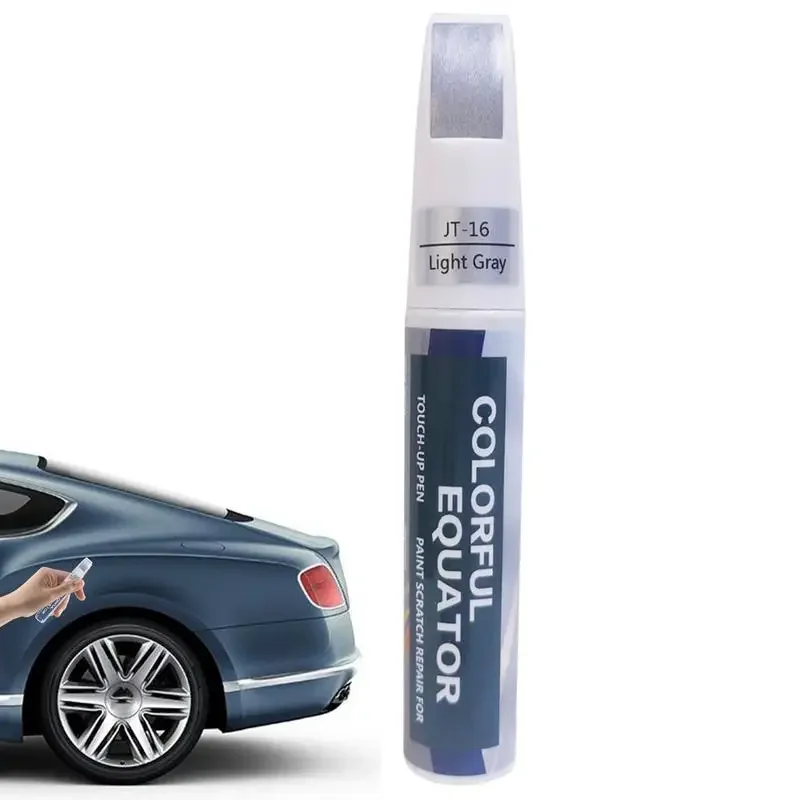 Car Paint Touch Up Pen Car Scratch Repair Pen Filler Remover Tyre Paint Marker Auto Styling Scratch Repair Care Tool Accessories