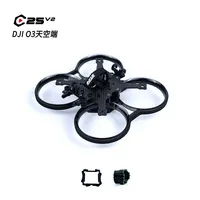 Axisflying C25 V2 FPV Drone Frame Cinewhoop Carbon Fiber 120mm 2.5inch Frame Propeller Guard For RC FPV Freestyle
