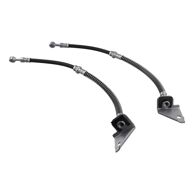 

A99F-Car Front Brake Hose Front Brake Automatic Tube Hose For HYUNDAI TUCSON 04-06 587322E000 587312E000