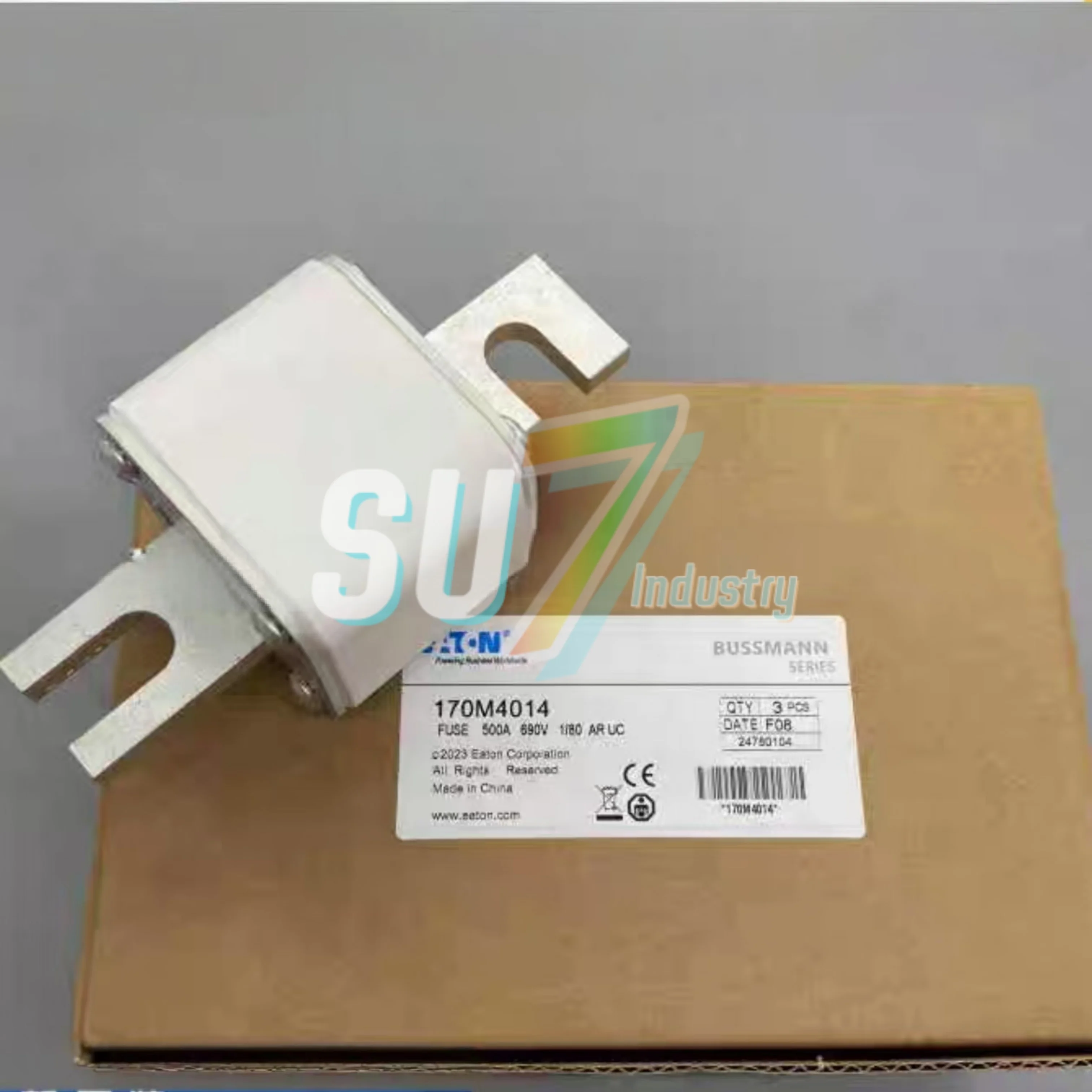 فيوز 170M4014 170M4266 جديد في الصندوق