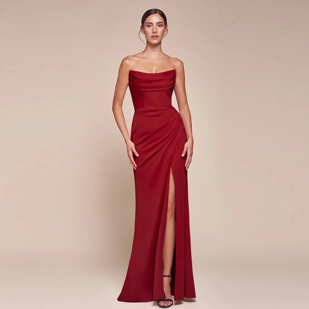 

Prom Party Cocktail Evening Dresses Ball Gowns Wedding Party Dress Women Elegant Luxury 2025 Gala Dress Woman Formal Customized