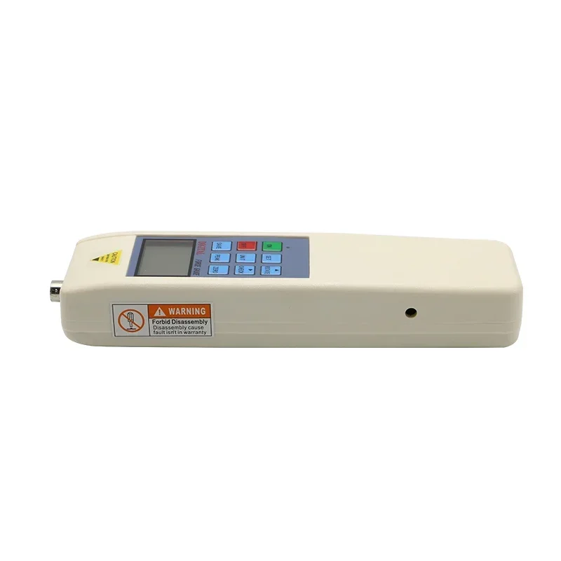 SHAHE HF-1000 Digital Push Pull Force Gauge Portable Dynamometer Force Tester Gauge Meter 1000N/ 100Kg/220Lb