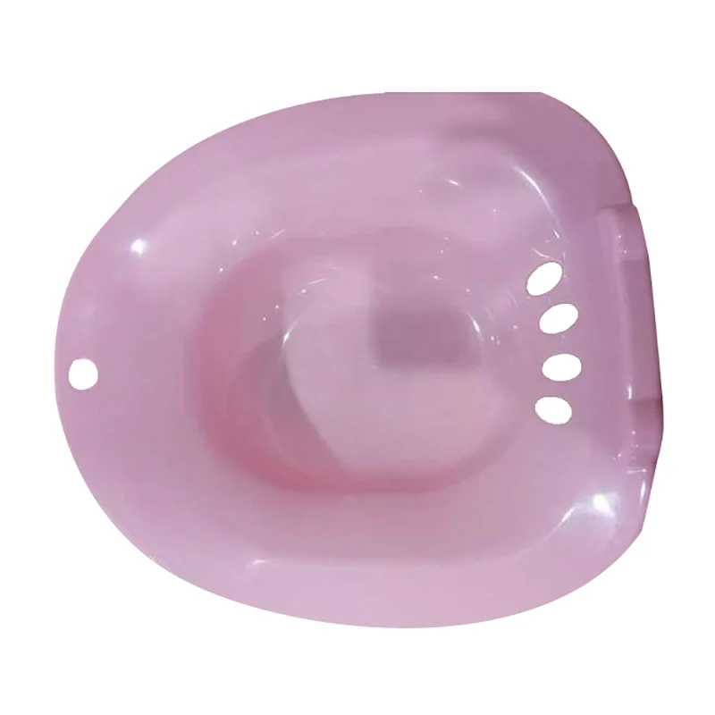 Toilet Seat Bidet Sitz Bath Tub Postpartum Care Disabled Basin Perineal Soaking No Squatting view 6
