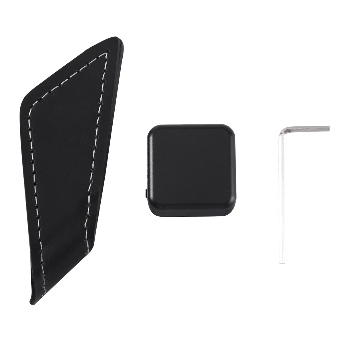 

2525+ Держатель для бильярдного мела, Держатель для мела для кия с зажимом для ремня, Седло-кожаный бильярдный мел, Портативные аксессуары для бильярда