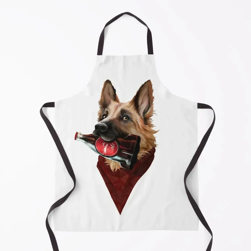 

Dogmeat Apron Nursing Kitchen Utensils work ladies Waterproof Apron
