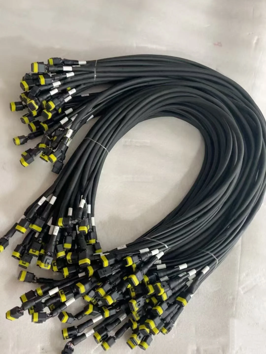 

Комплект основной сигнальный кабель для Agras DJI T30, аксессуары для сельскохозяйственных дронов 00688.05