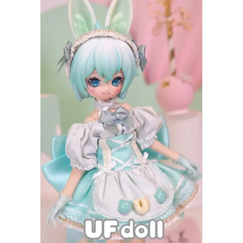 

Bjd Kawaii Ufdoll глухая коробка 6 очков игрушки загадочная коробка игрушки милая экшн-фигурка аниме