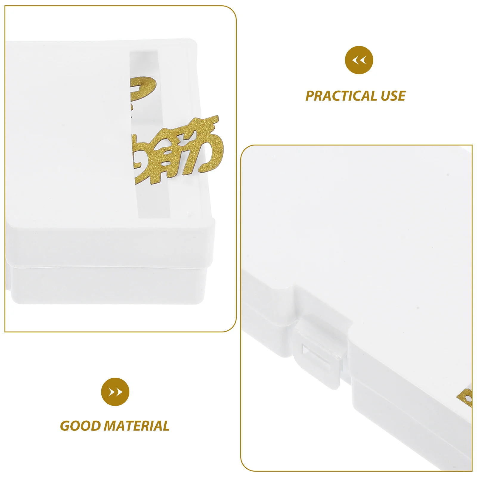 2個入り マネープルケーキ マネープルボックス 誕生日 結婚式 卒業パーティー ケーキデコレーション用品 ギフトボックス パーティーグッズ