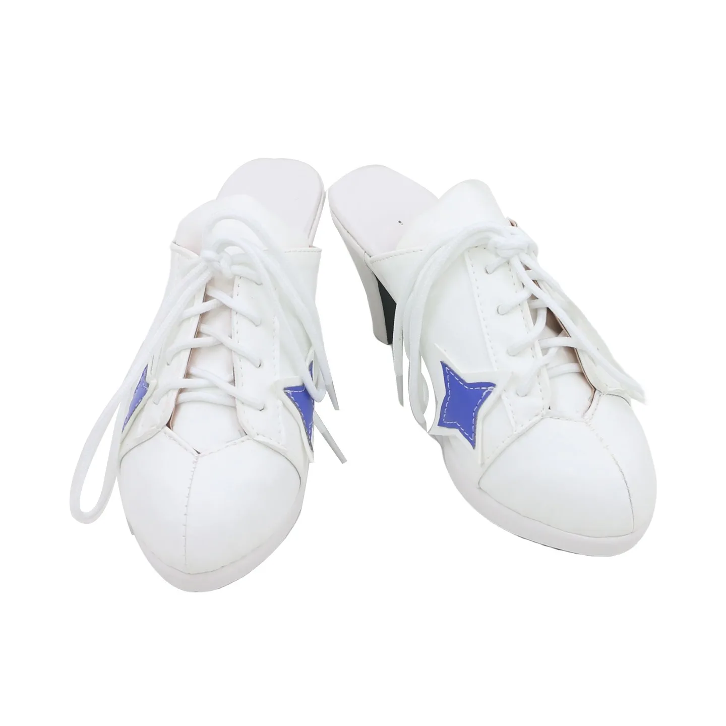 Nikke Alkana أحذية كوسبلاي PU أحذية من الجلد أحذية حفلات الهالوين إكسسوارات أنيمي دعائم تنكرية مصنوعة حسب الطلب