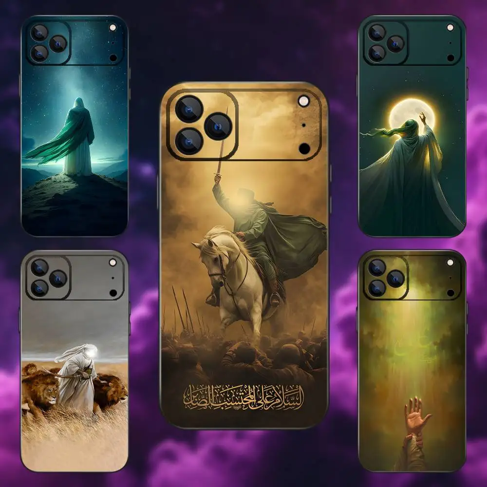 Imam Hussain Shia A… - image