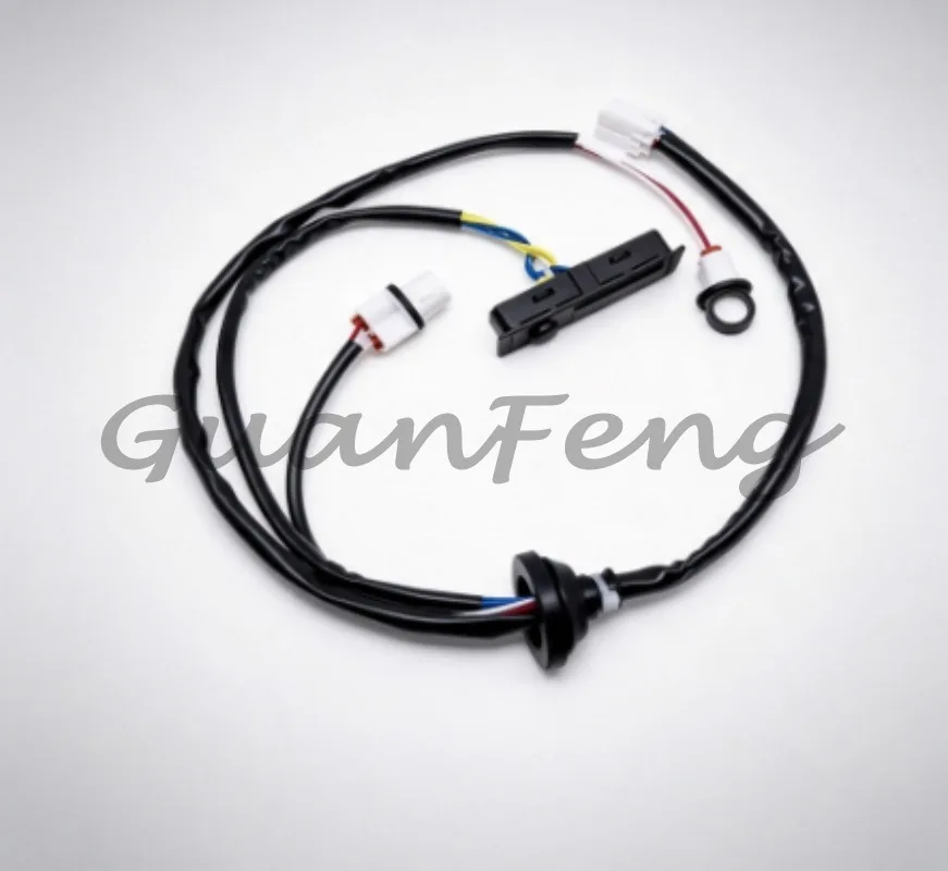 OE 25380‑1KA0C 25380‑1KA0A Tailgate Release Switch Trunk Opener Lift‑Door Latch Release Switch Assembly