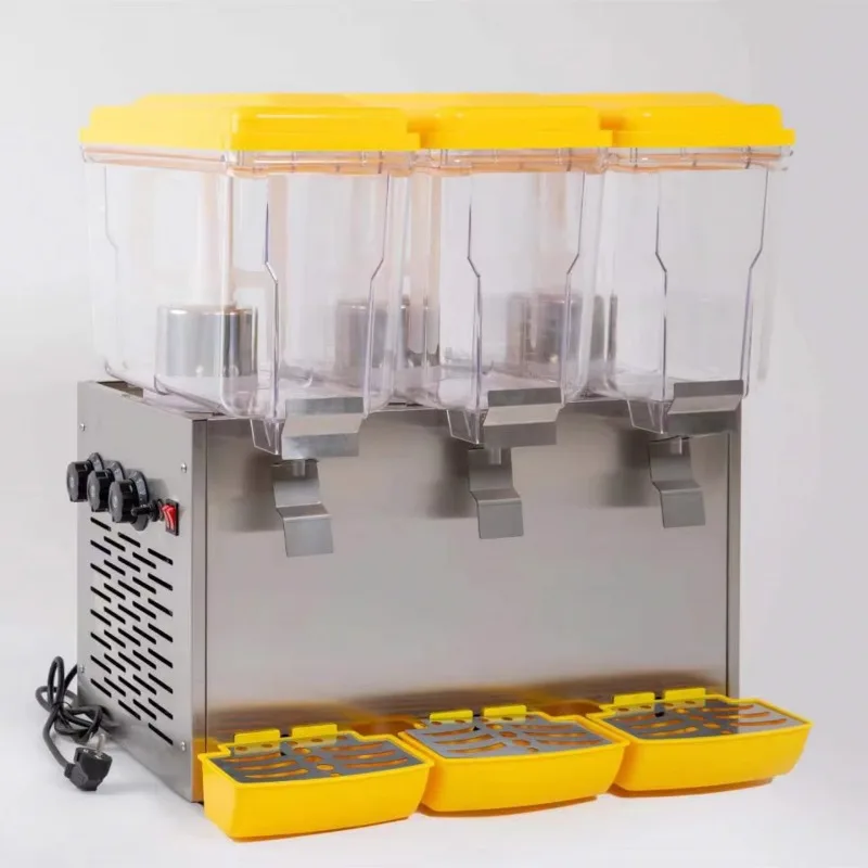 Restaurant household juice dispenser machine beverage dispensing