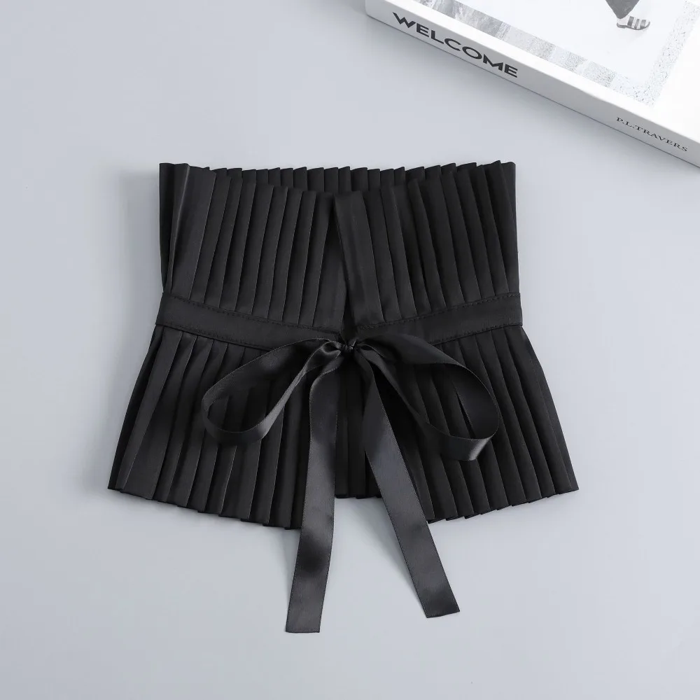 

Аксессуар для костюма Съемный кружевной воротник в средневековом стиле Элегантный воротник эпохи Возрождения Оперный многослойный искусственный воротник Косплей