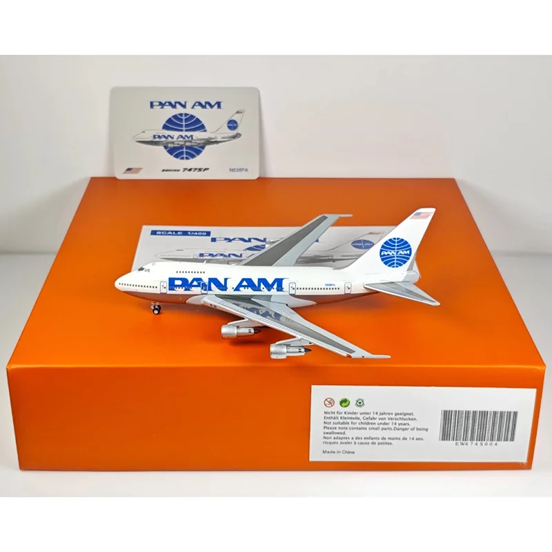Jc Wings Diecast 1/… - image