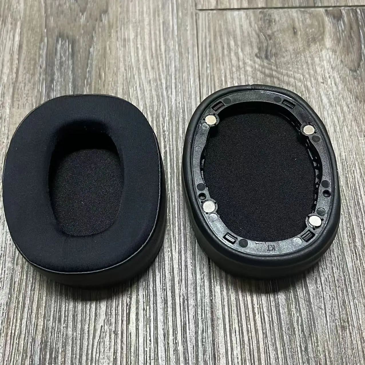 بطانة للأذن لسماعات Bowers & Wilkins B&W PX استبدال وسائد أذن عالية الجودة