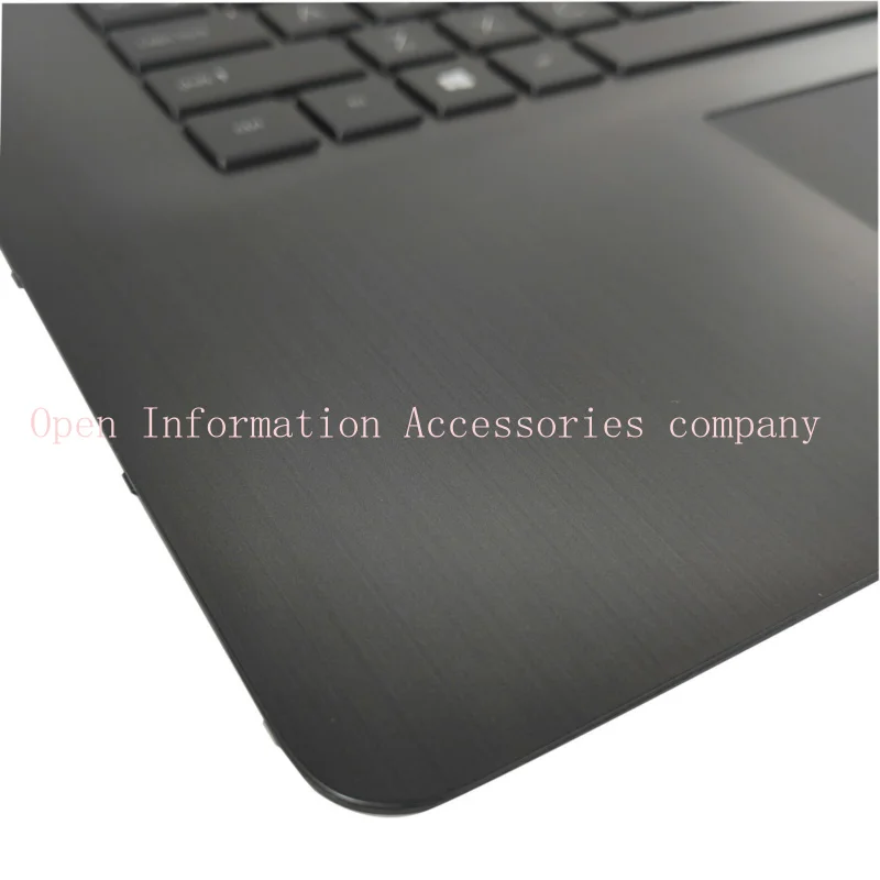 New For HP 17-BY 17-CA Palmrest Backlit Keyboard Touchpad L22749-001 Gray