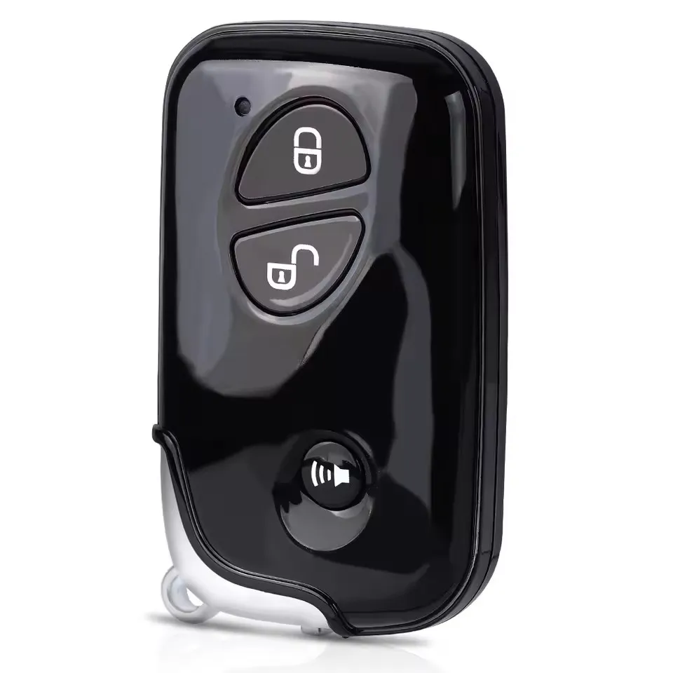 OEM Intelligent Original 315MHz ID46 Chip For BYD M6 S6 F3 L3 G3 F0 G3R E6 E6B E6A 3 Buttons Smart Remote Car Key Fob