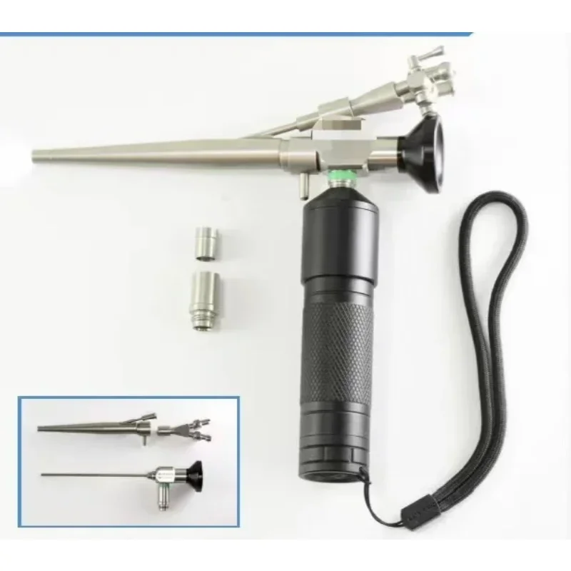 مجموعة غمد لمنظار الأذن للحيوانات الغريبة مع #2