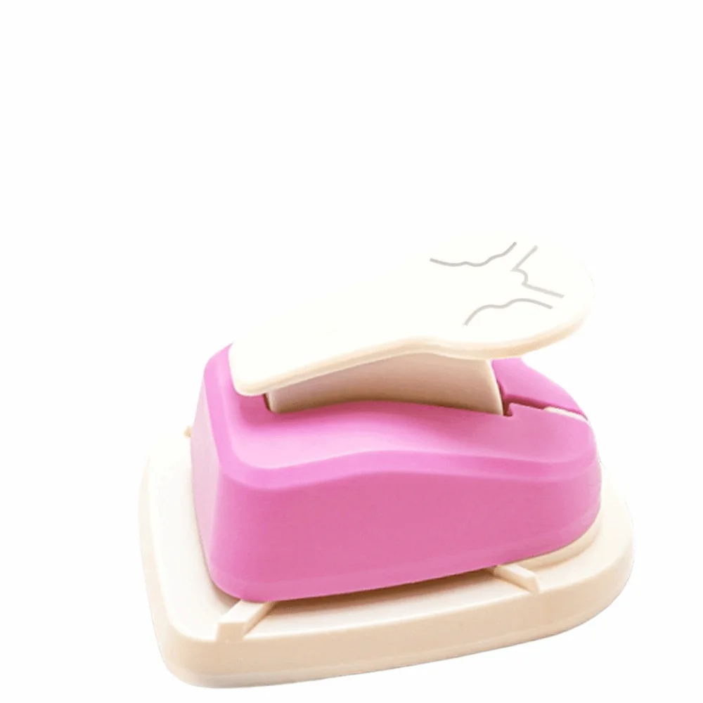 

Gift Square Punch Paper Hole Puncher Precision Extra Large Tag Maker Tab Maker Any Size Corner Cutter School Office