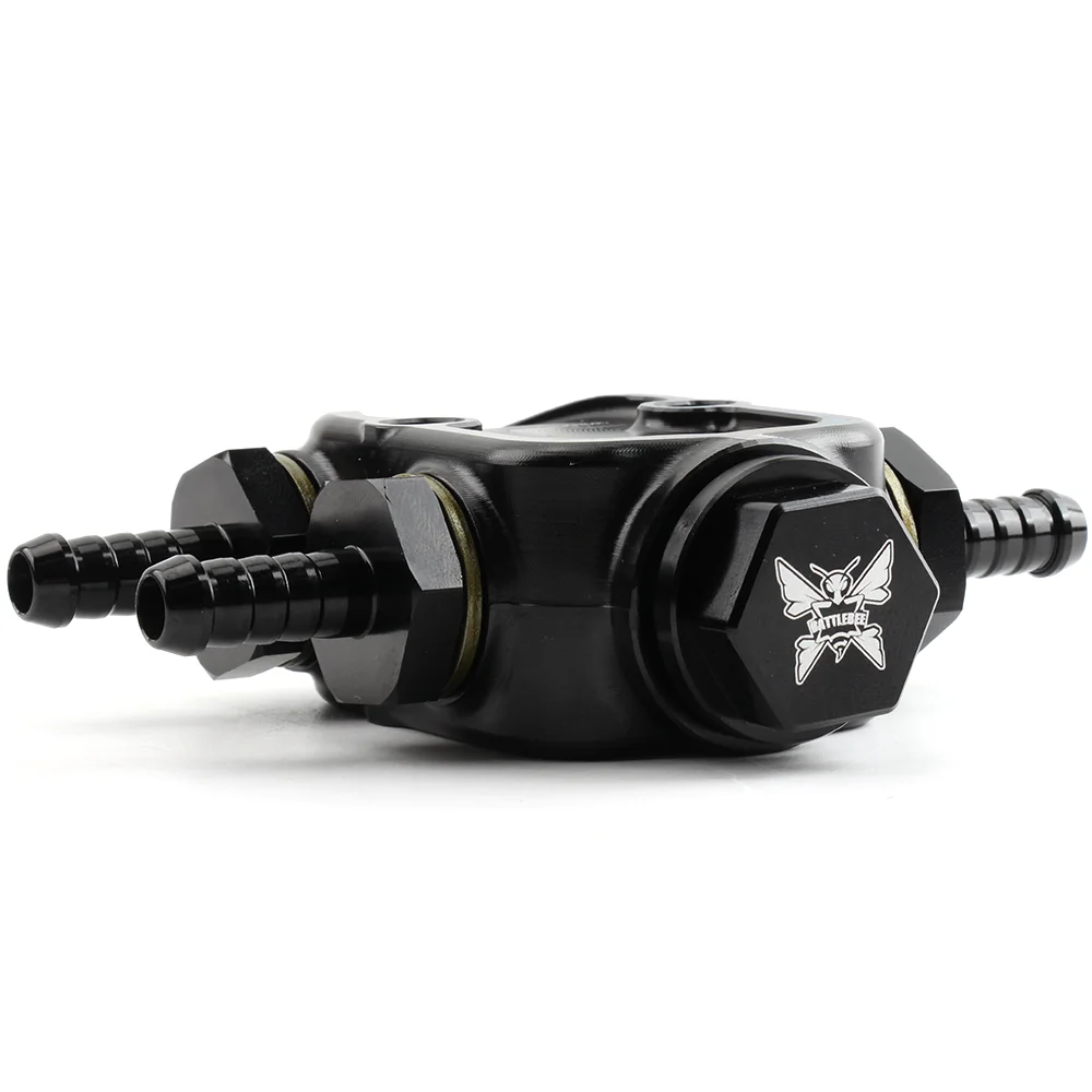 Thermostatadapter 83C 92C Ölkühler-Thermostat für Motorgetriebe, Kfz-Teil, Zubehör BATTLEBEE BB-OFA-018 – Detail 3