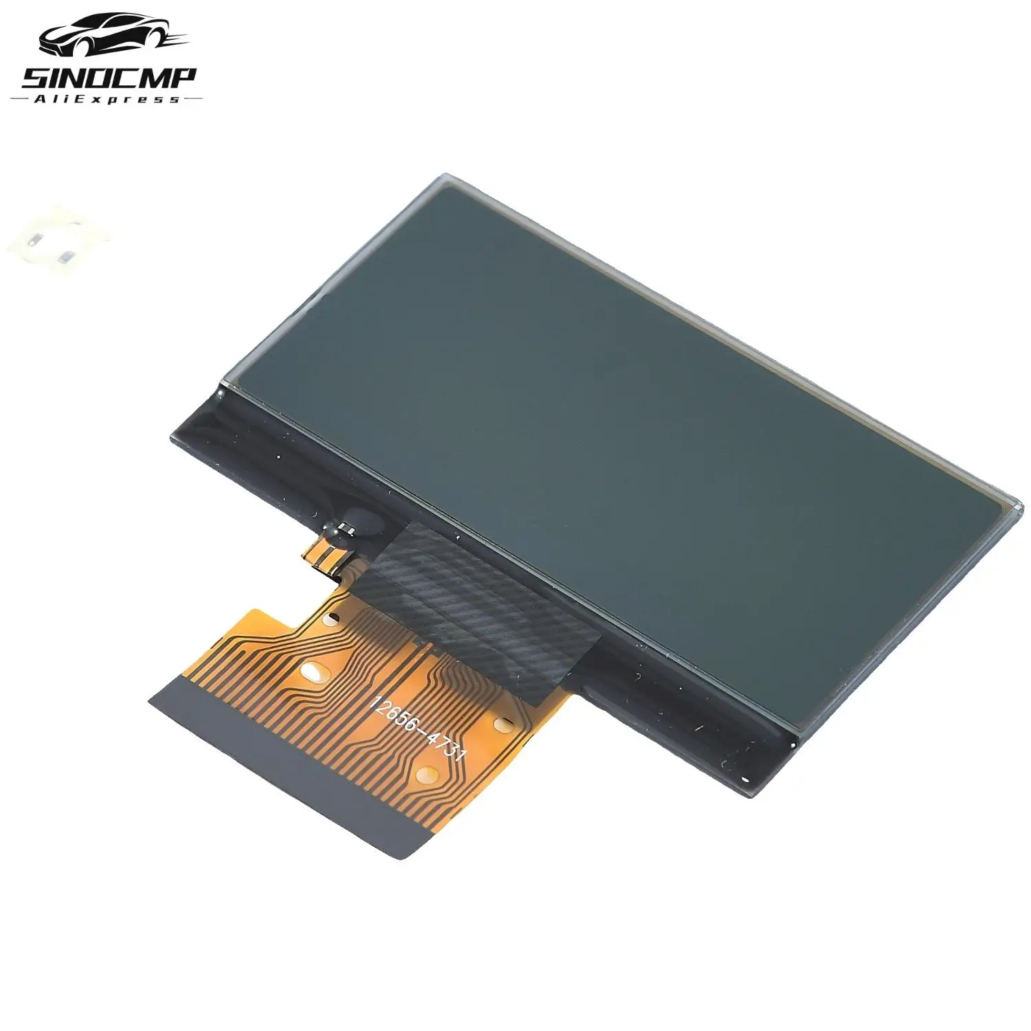 

1 шт. ЖК-дисплей приборной панели для Mercedes R230 SL500 SL550 2003-2012 A2305407611, комплекты приборов, панели приборной панели, детали интерьера