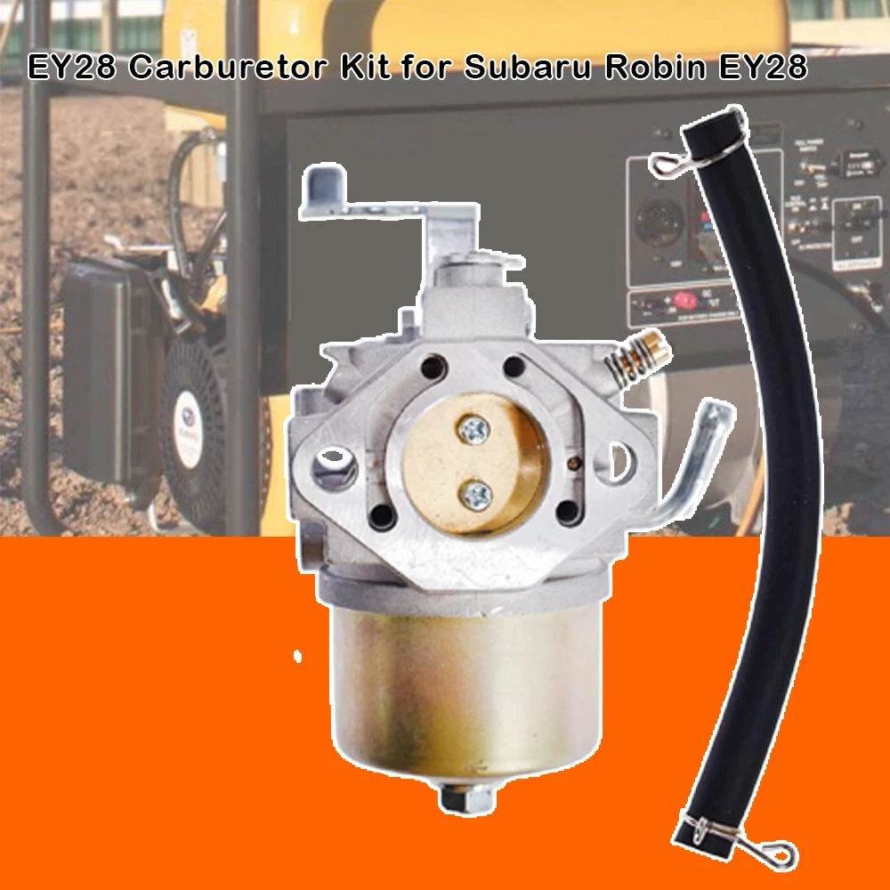 Carburador ey28 para subaru robin ey28 ey28d ey 28 28d wisconsin WI-280 7.5hp rgx3500 rgx3510 motor substituir 234-62551-00 carb