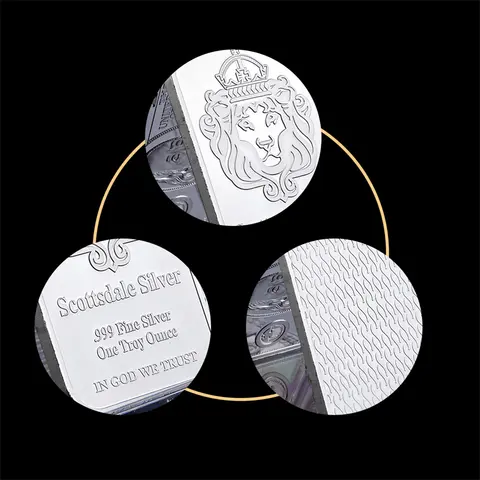 6 best sales silvertackor - №1