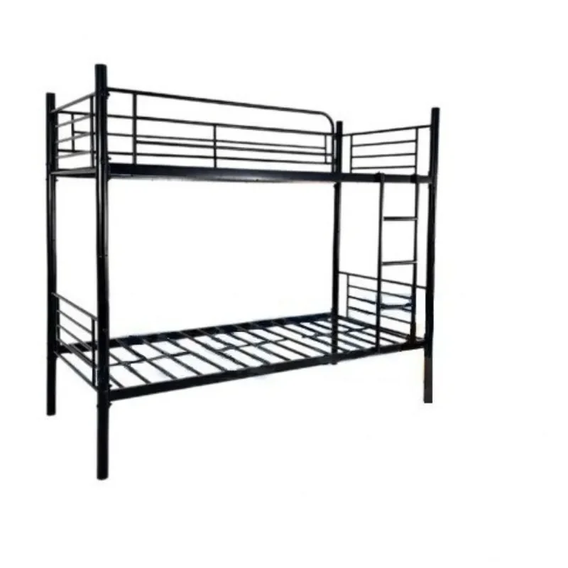 Workers High and Low Iron  Steel Bunk Dormitory Beds Bunk