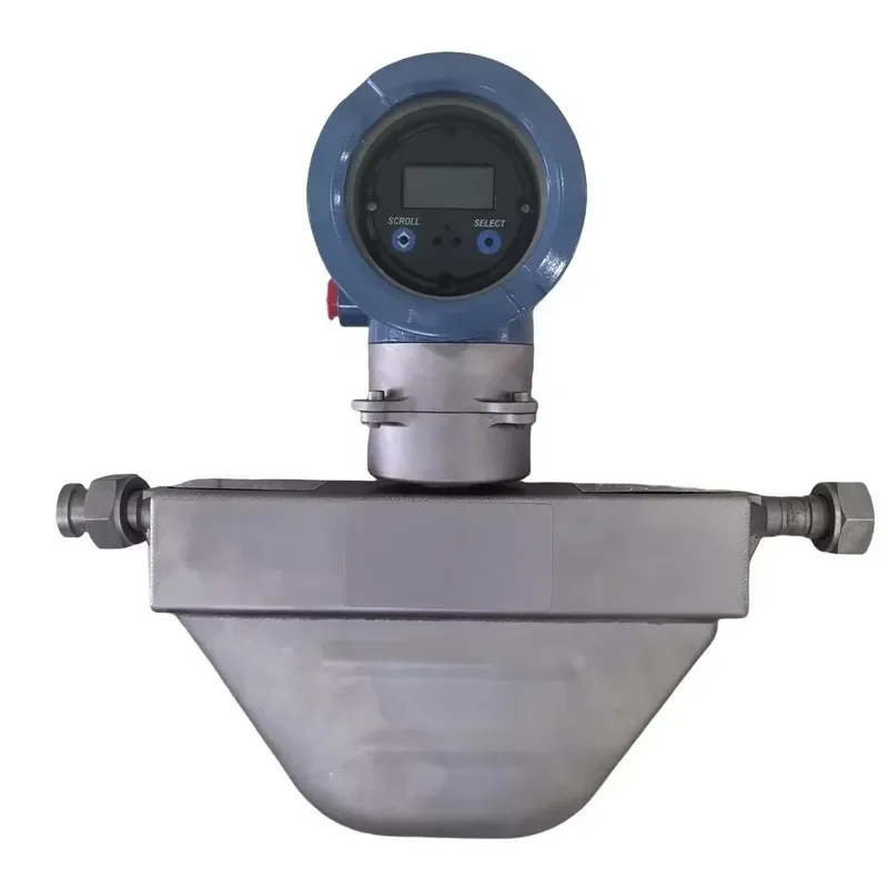 1700/2700 Flow Transmitter Multivariable Mass Density Temperature Coriolis Industrial Process
