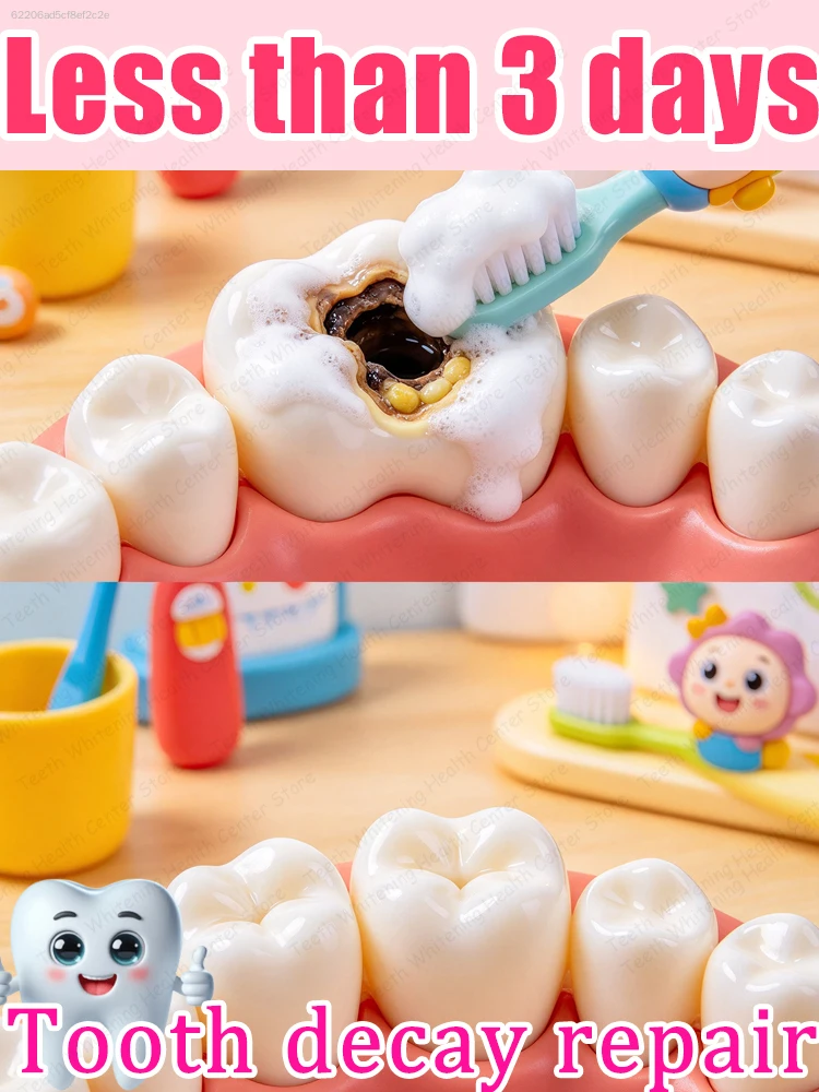 Repairs completed in 3 days, smiles bloom again.