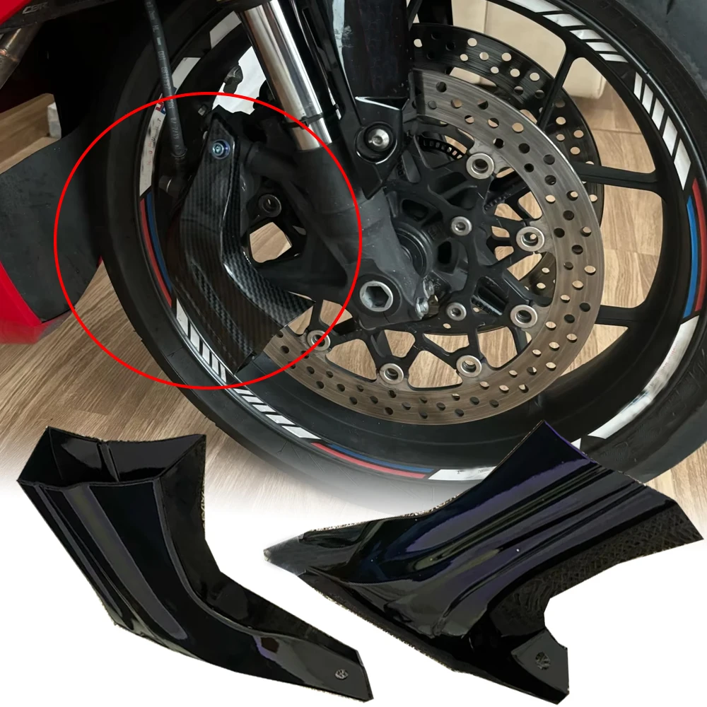 

For Honda CBR650R CB650R Brake Caliper Air Cooling Ducts Motorcycle Accessories CB 650 R CBR 650R Front Wheel Cover Protector