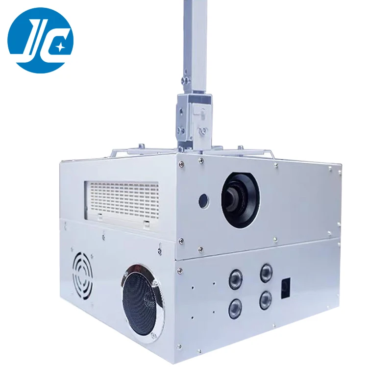 Interactive Arcade Racing Floor Projection Game Amusement Park Equipment Interactive Projection