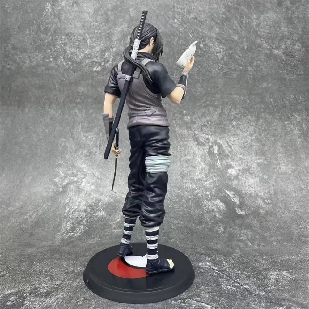 30 cm Anime Uchiha Itachi PVC Figurine jeu Statue Collection modèle enfants jouets poupée Itachi Figurine