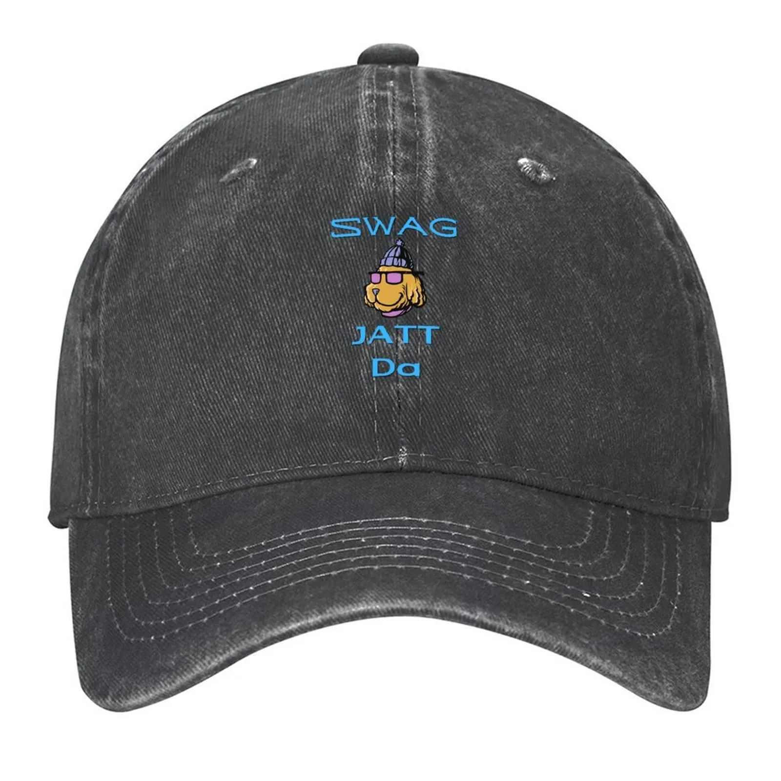 

Jat Jatt T-shirt Baseball Cap Uv Protection Solar Hat Hip Hop luxury caps Hat Luxury Brand Women's Beach Visor Men's