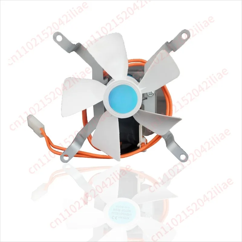 

2pcsWood pellet smoke oven accessories blower induced draft fan cover pole fan 220V230V240V50Hz