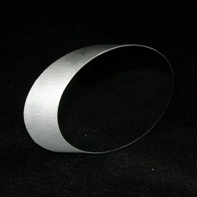 Newtonian Telescope Reflector - Secondary Oblique Mirror & Flat Reflector for Astronomy