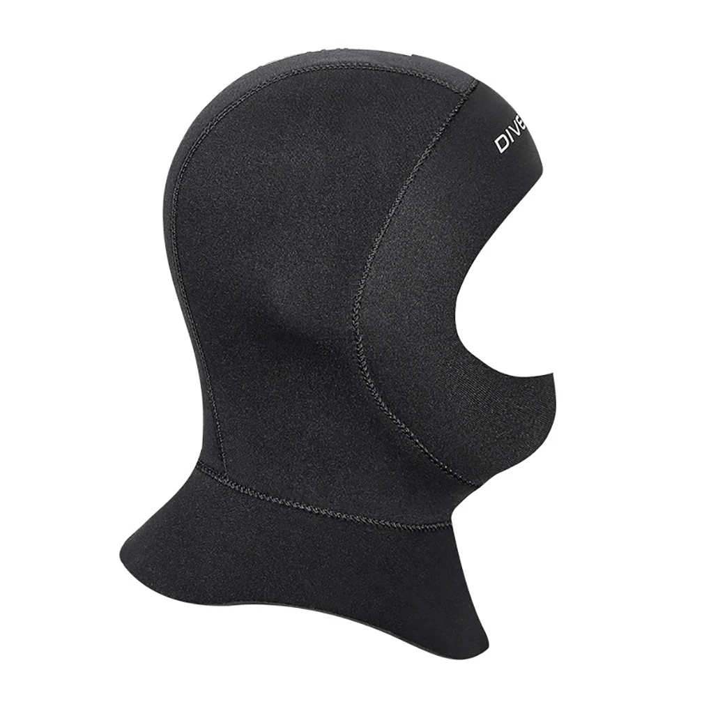 DIVE SAIL 3MM Diving Caps Keep Warm Headgear Sun-proof Swim Cap for Men