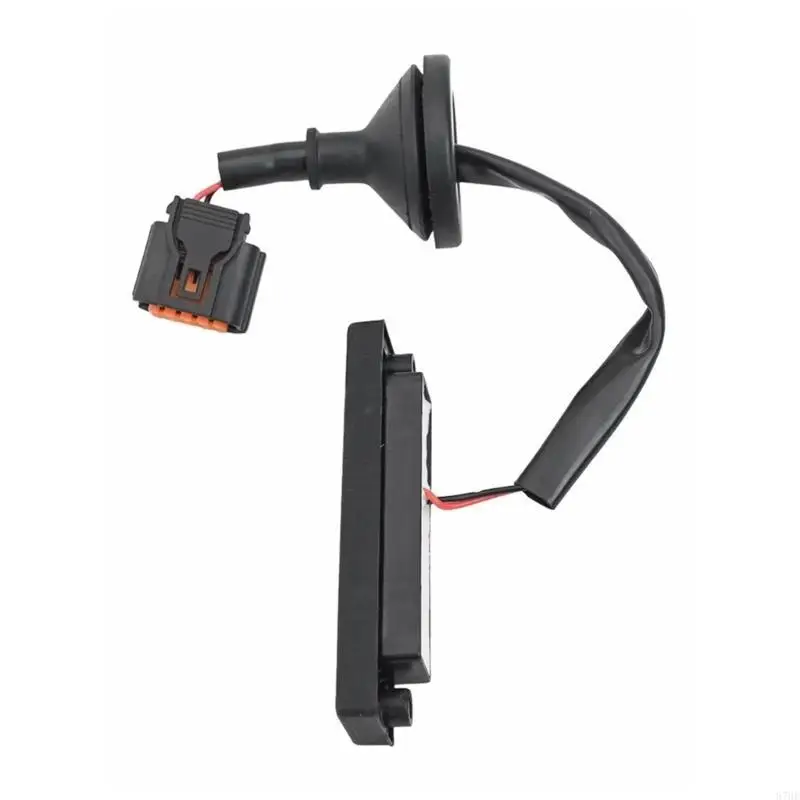 

87HE Кнопка доступа задних отсеков Практический выключатель ручки задних дверей для 81260-H8000