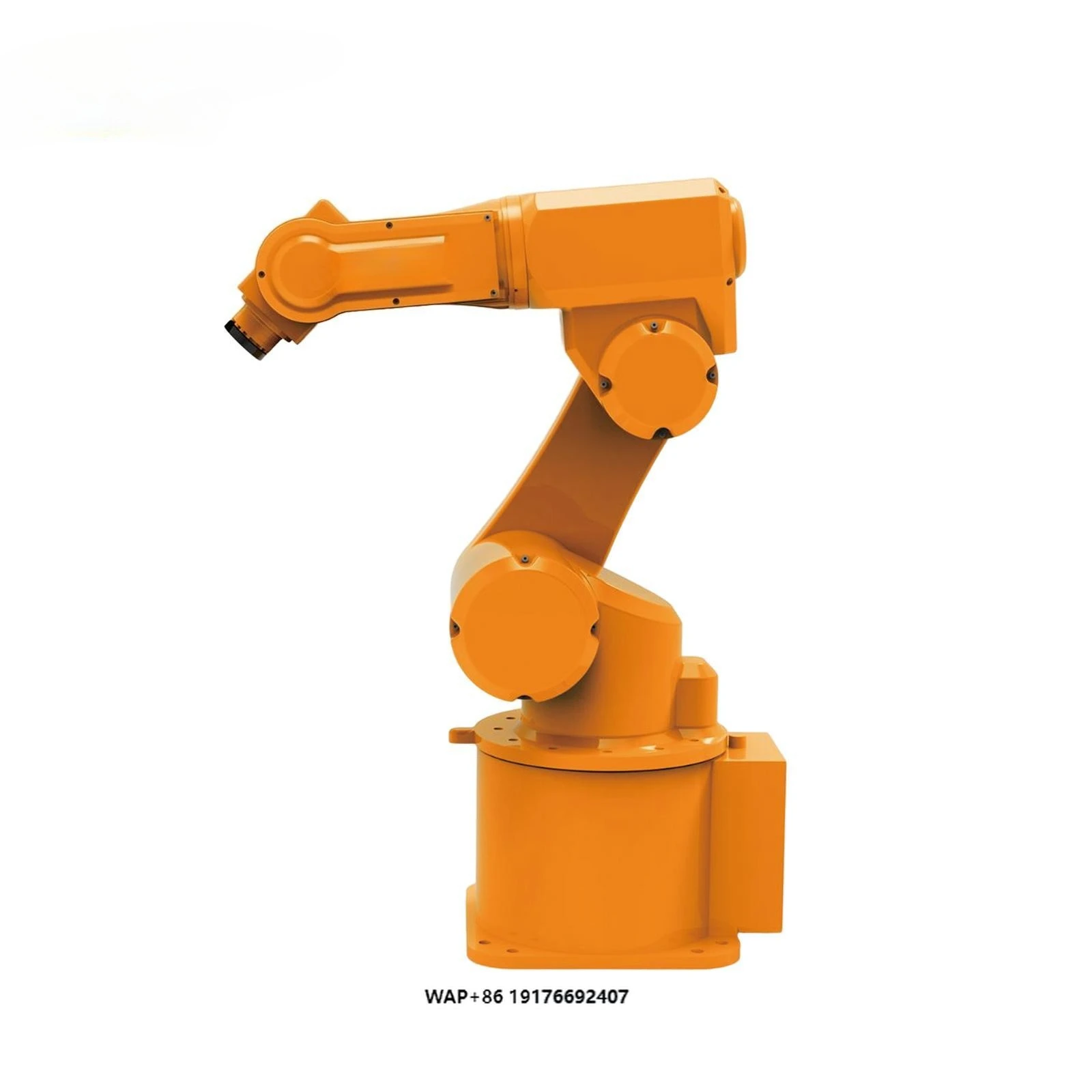 Industrial 6-Axis Grinding Robot Arm Articulated Spraying Robotic Arm for Efficient Automation