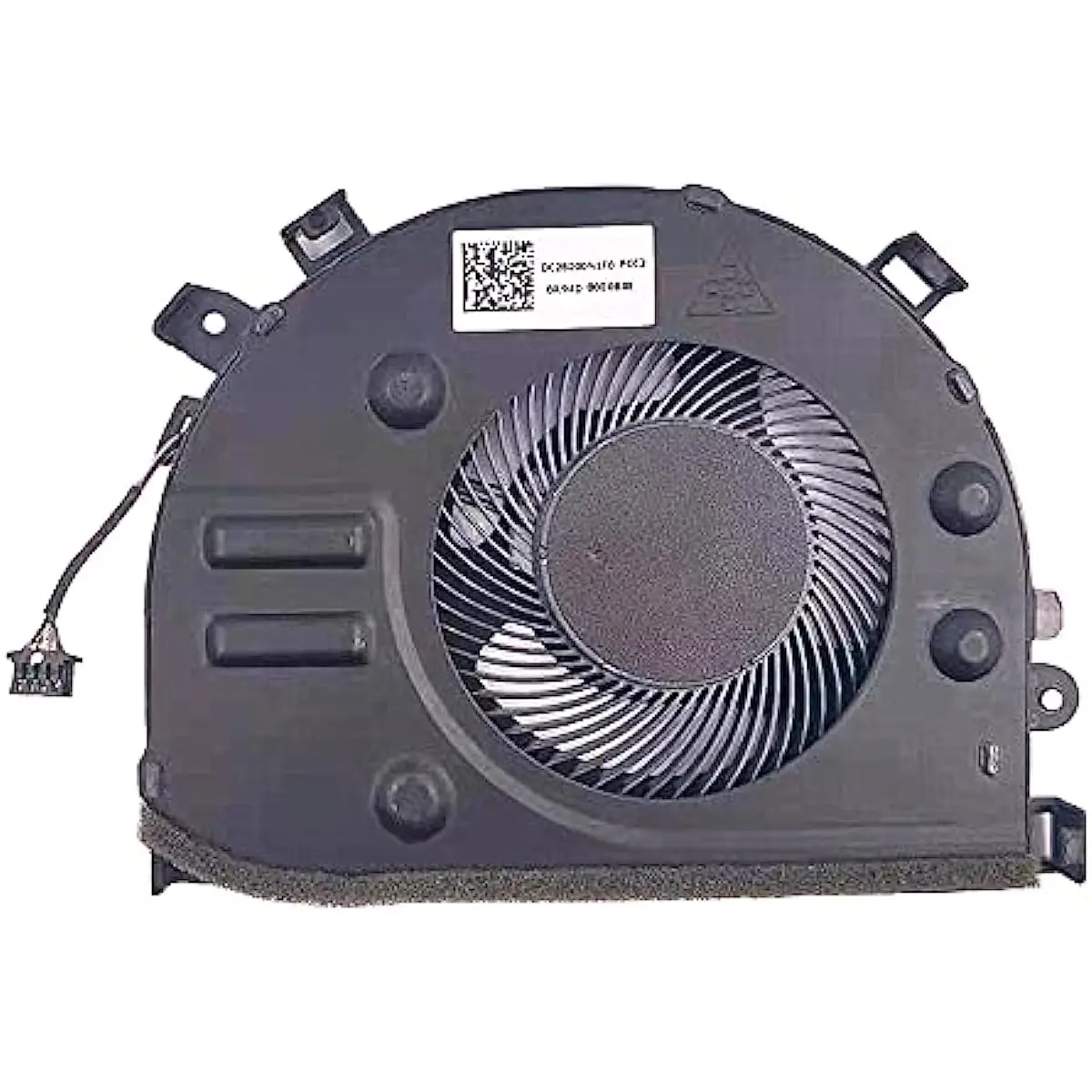 Replacement New Laptop CPU Cooling Fan for Lenovo IdeaPad S340-14IIL S340-14API 81N7 81NB 14-inch Series Fan