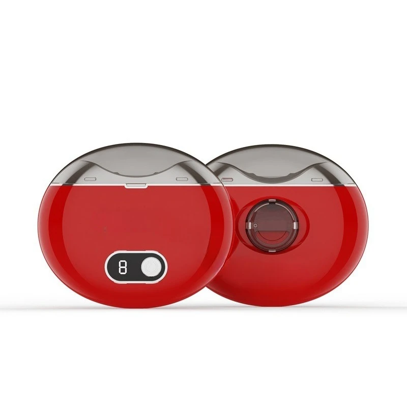 Elektrische nagelknipper