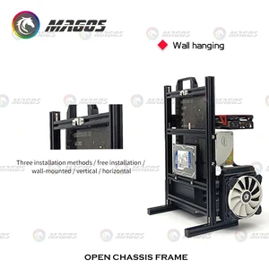 أعلى 9 مبيعات Casemod Cabinet PC - No1