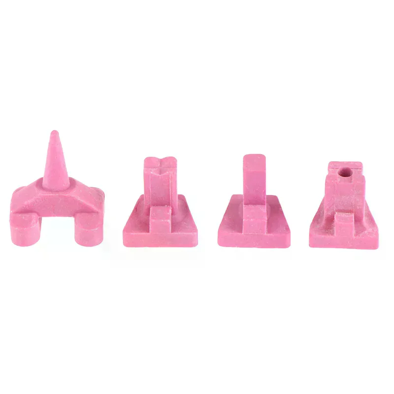 /ACR/Dental Lab Ceramist Tool Ceramic Firing Pegs 2Pcs For Crowns And Bridges In Porcelain Furnace Dental Supplies 4 Types