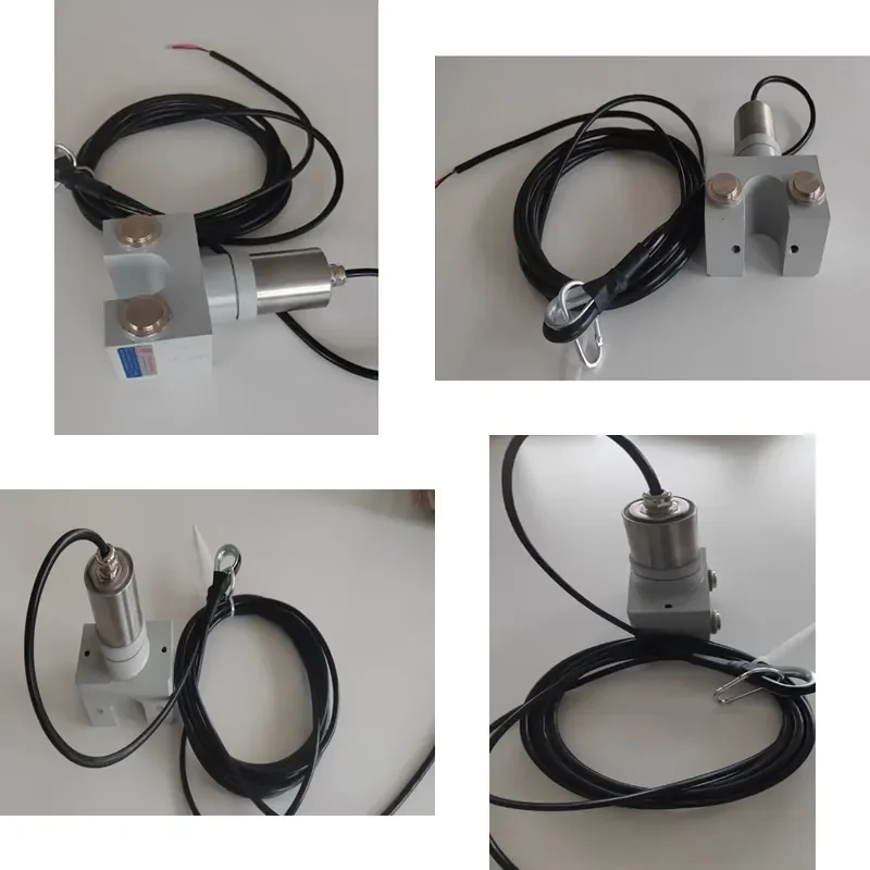 for Oilfield Comprehensive Wired Load Displacement Dynamometer