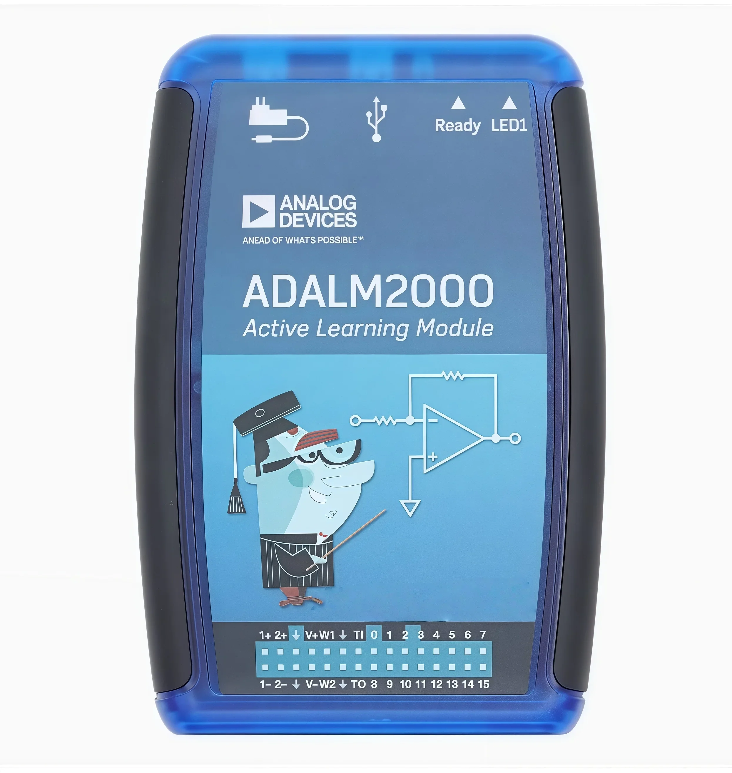 SmCpADALM2000 Active Learning Module 2 Entry-Level Hardware Logic Analyzer