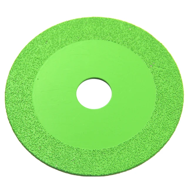 125mm diamentowe zielone ostrze do lutowania Ultra cienkie ostrze tnące płytki ceramiczne ceramiczne jadeitowe szlifowanie szkła ostrze piły do ​​cięcia