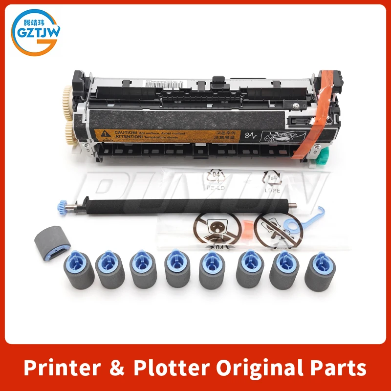 Compatible Fuser Maintenance Kit Heating Assembly Q5422-67901 Q5422A Q2430A For HP LaserJet 4200 4250 4350 Printer Spare Parts - view 3