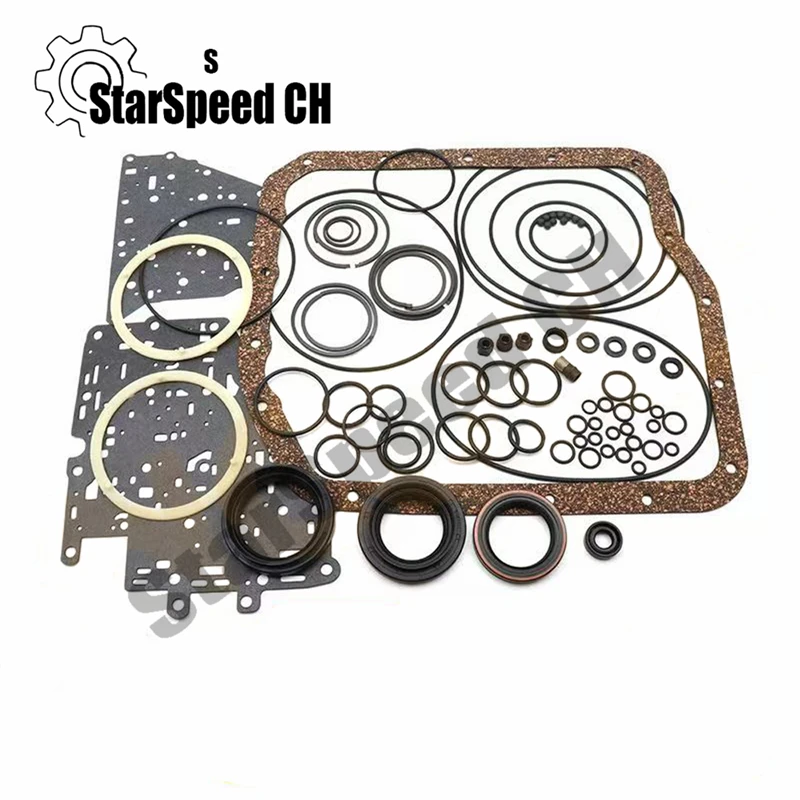 New U250E U250 Transmission Gasket Repair Kit Oil Seal For Toyota Camry 2.4 Highlander 3.5 Lexus ES240 U250E Gearbox Auto Parts