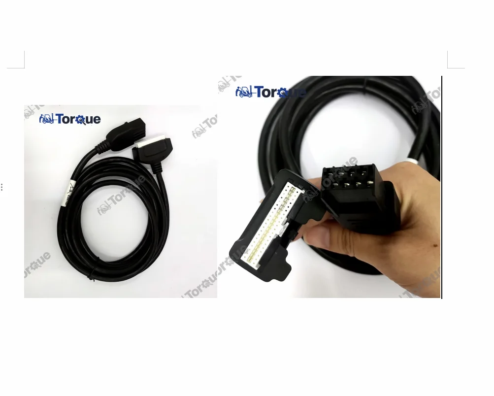 

8 Pin 88890027 Diagnostic Cable for Vcads Interface 88890020 & 88890180 Truck Diagnostic Scanner