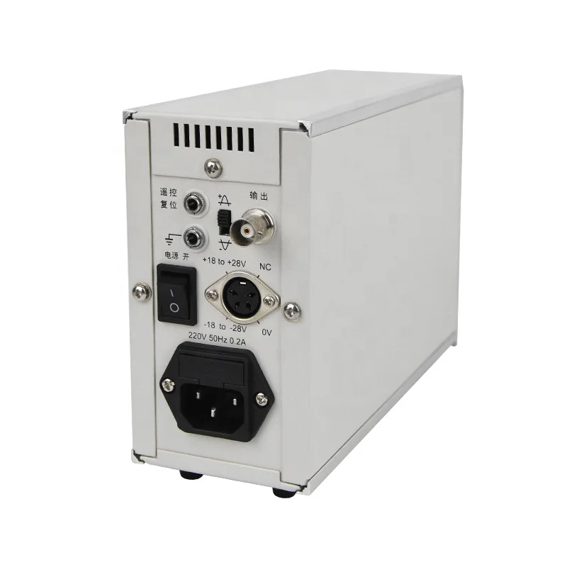 Wide Bandwidth Quasi-Static Charge Amplifier High Accuracy Signal Conditioning Module for Vibration Transducers